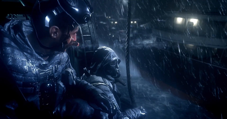 使命召唤4：现代战争重制版