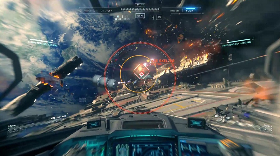 使命召唤13：无限战争