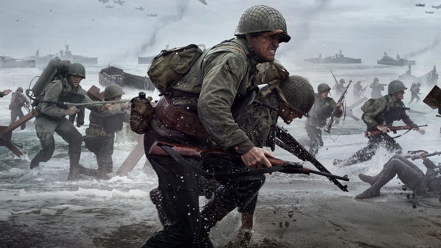 使命召唤14：二战